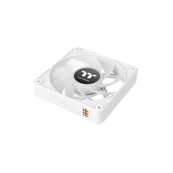 Thermaltake CT120 EX Reverse ARGB Sync 白 ThermaltakeThermaltake CT120 EX Reverse ARGB Sync PC Cooling