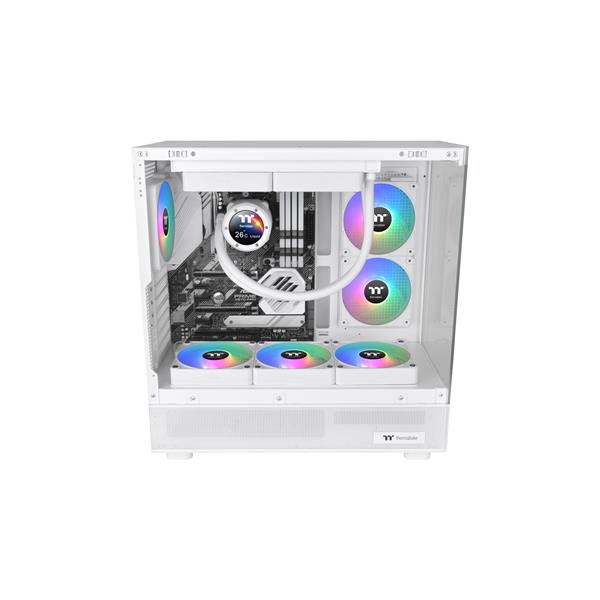 Thermaltake ケースファン CT120 Reverse EX ARGB Sync PC Cooling Fan