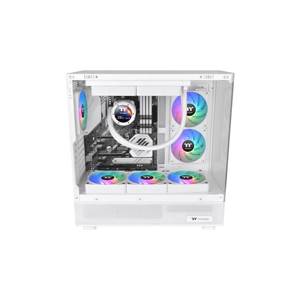 Thermaltake CL-F194-PL12SW-A ケースファン CT120 Reverse EX