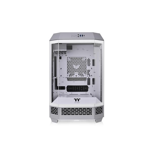 Thermaltake PCケース The Tower 300 Limestone CA-1Y4-00SIWN-00
