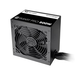 Thermaltake SMART 500W 電源ユニット ThermaltakeThermaltake Smart RGB 500W (230V) Thermaltake