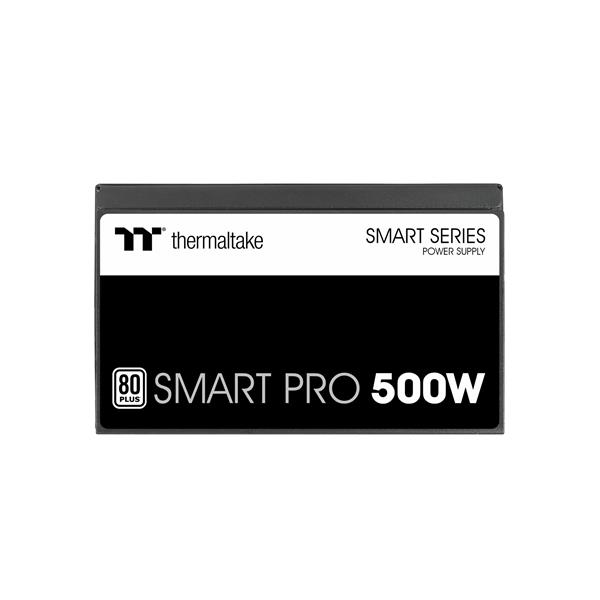 Thermaltake SMART 500W 電源ユニット ThermaltakeThermaltake Smart RGB 500W (230V) Thermaltake