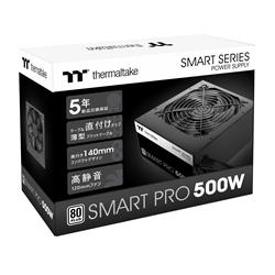 Thermaltake 電源ユニット Smart Pro 500W -STANDARD- PS-SPD