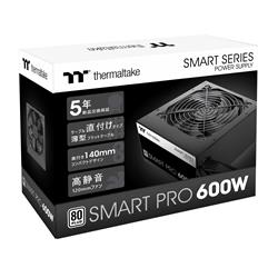 Thermaltake 電源ユニット Smart Pro 600W -STANDARD- PS-SPD