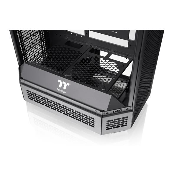 Thermaltake PCケース The Tower 600 Black CA-1Z1-00M1WN-00 | ノジマ