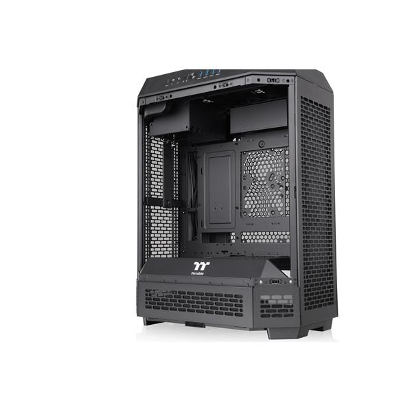Thermaltake PCケース The Tower 600 Black CA-1Z1-00M1WN-00 | ノジマ