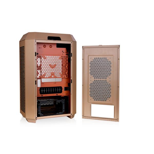Thermaltake PCケース The Tower 300 Gravel Sand CA-1Y4-00SGWN-00