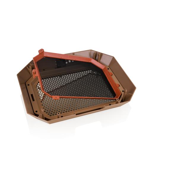 Thermaltake PCケース The Tower 300 Gravel Sand CA-1Y4-00SGWN-00