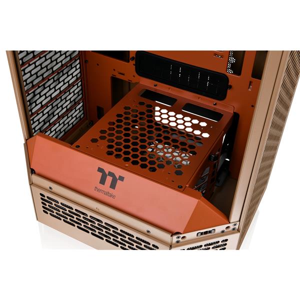 Thermaltake PCケース The Tower 300 Gravel Sand CA-1Y4-00SGWN-00