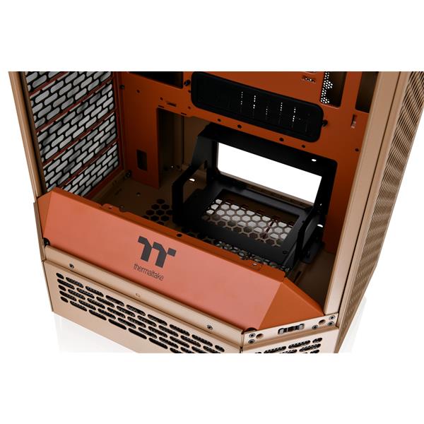 Thermaltake PCケース The Tower 300 Gravel Sand CA-1Y4-00SGWN-00