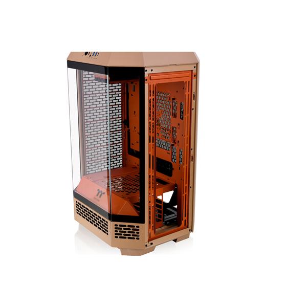 Thermaltake PCケース The Tower 300 Gravel Sand CA-1Y4-00SGWN-00