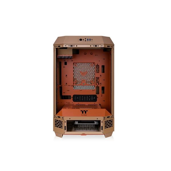 Thermaltake PCケース The Tower 300 Gravel Sand CA-1Y4-00SGWN-00