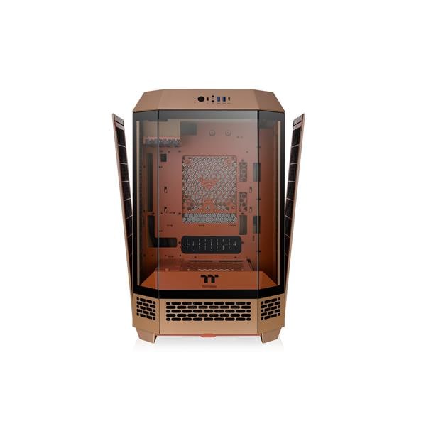 Thermaltake PCケース The Tower 300 Gravel Sand CA-1Y4-00SGWN-00