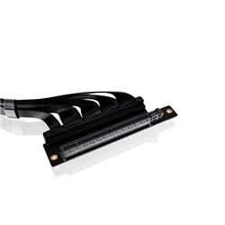Thermaltake ライザーケーブル PCI-E 4.0 Dual 90 Degree Riser Cable