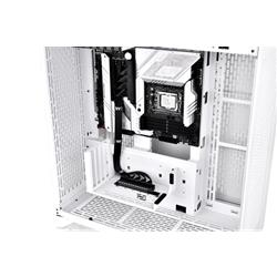 Thermaltake ライザーケーブル PCI-E 4.0 Dual 90 Degree Riser Cable