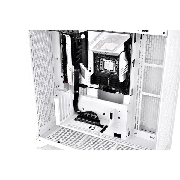 Thermaltake ライザーケーブル PCI-E 4.0 Dual 90 Degree Riser Cable