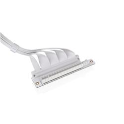 Thermaltake ライザーケーブル PCI-E 4.0 Dual 90 Degree Riser Cable