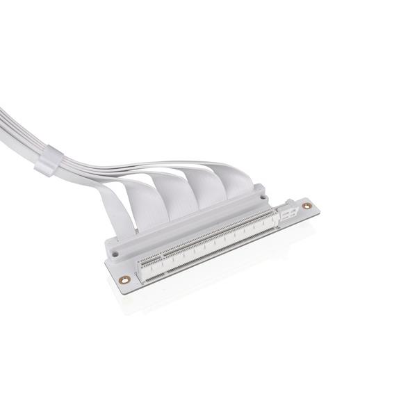 Thermaltake PCI-E4.0 600mm ライザーケーブル Amazon | Thermaltake PCI Express Extender Cable PCI-E4.0