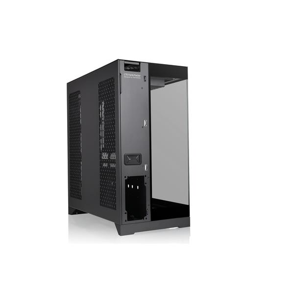 Thermaltake CA-1Z8-00M1WN-00 PCケース CTE E550 TG Black Thermaltake CA-1Z8-00M1WN-00 PCケース CTE E550 TG Black