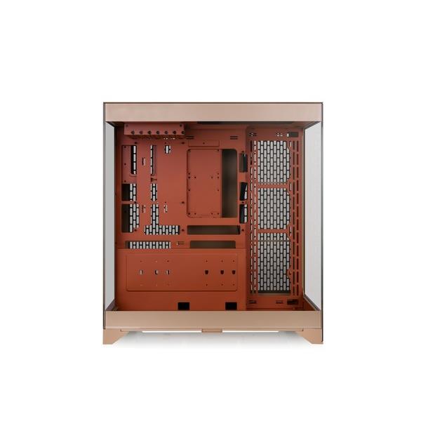 Thermaltake PCケース CTE E550 TG Gravel Sand CA-1Z8-00MGWN-00