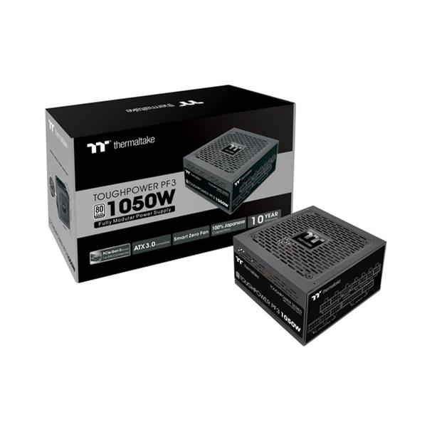 Thermaltake PS-TPD-1050FNFAPJ-L 電源ユニット TOUGHPOWER PF3
