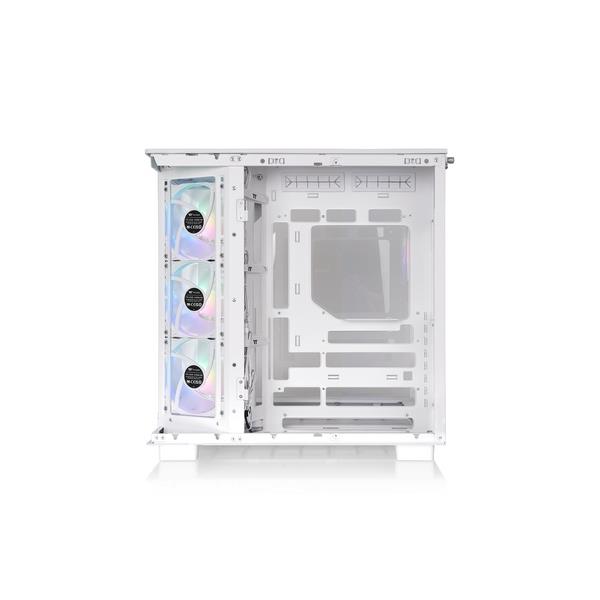 Thermaltake PCケース View 380XL TG Snow CA-11E-00M6WN-00