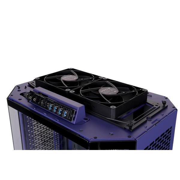 トッシーさん専用 Thermaltake CA-1Z1-00MNWN-00 PCケース The Tower 600 Future