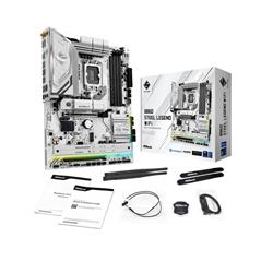 ASRock B860 Steel Legend WiFi B860SteelLegendWiFi | ノジマ