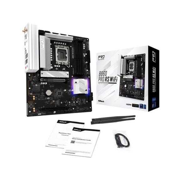 ASRock B860ProRSWiFi B860 Pro RS WiFi | ノジマオンライン