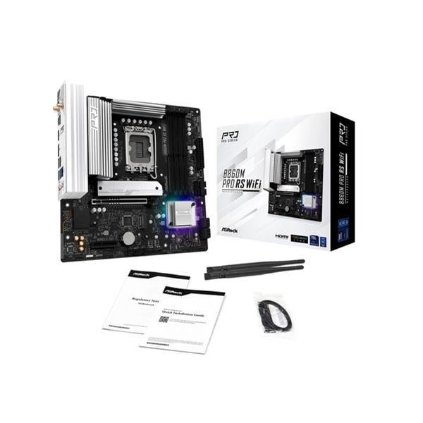 ASRock B860MProRSWiFi B860M Pro RS WiFi | ノジマオンライン