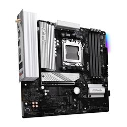 ASRock マザーボード ASRock B850M Pro RS WiFi B850M-Pro-RS-WiFi