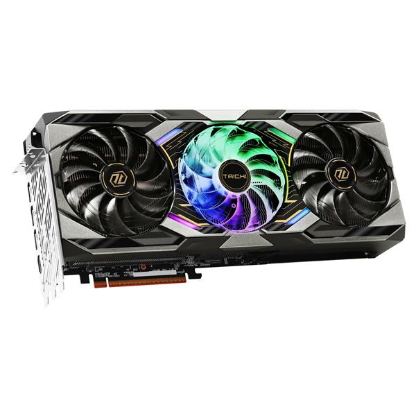 ASRock ASRock Radeon RX 9070XT Taichi 16G OC RX9070XTTC16GO