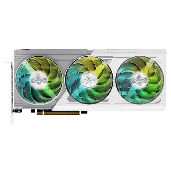ASRock ASRock Radeon RX 9070XT Steel Legend 16G RX9070XTSL16G