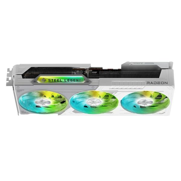 ASRock ASRock Radeon RX 9070XT Steel Legend 16G RX9070XTSL16G