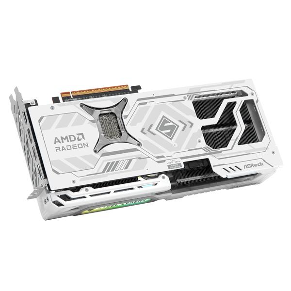 ASRock ASRock Radeon RX 9070XT Steel Legend 16G RX9070XTSL16G