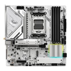 ASRock B850M-Steel-Legend-WiFi マザーボード ASRock B850M
