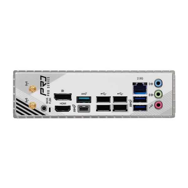 ASRock マザーボード ASRock B650M Pro X3D WiFi B650MPro-X3D-WiFi