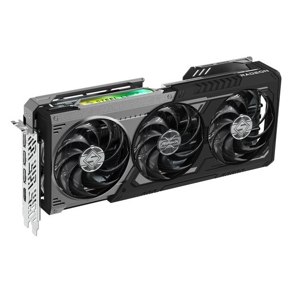 新品未開封 ASRock Radeon RX9070XT Steel Legend 16GB（AMD RX