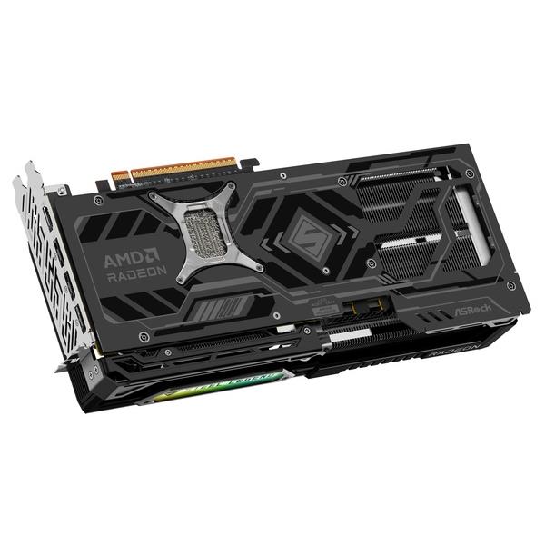 ASRock RX9070XT-SLD-16G グラフィックボード ASRock Radeon RX