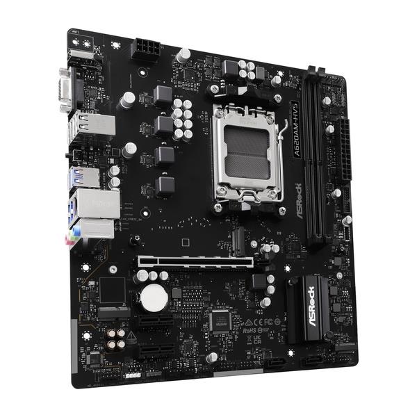 ASRock マザーボード ASRock A620AM-HVS A620AM-HVS | ノジマオンライン