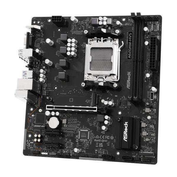 ASRock マザーボード ASRock A620AM-HVS A620AM-HVS | ノジマオンライン