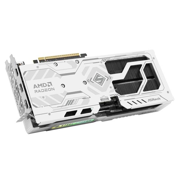 ASRock RX9060XT-SL-16GO グラフィックボード ASRock Radeon RX