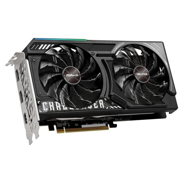 ASRock RX9060XT-CL-8GO グラフィックボード ASRock Radeon RX