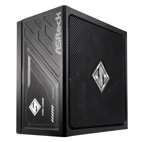 ASRock SL-1200G 電源ユニット 1200W 未開封 ASRock 電源ユニット ASRock Steel Legend 1200w SL-1200G | ノジマ