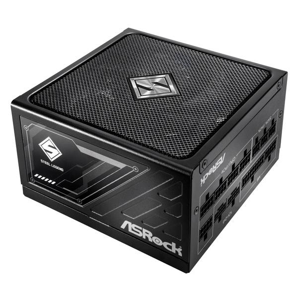 ASRock 電源ユニット ASRock Steel Legend 1200w SL-1200G | ノジマ