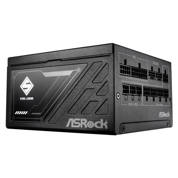 ASRock 電源ユニット ASRock Steel Legend 1200w SL-1200G | ノジマ