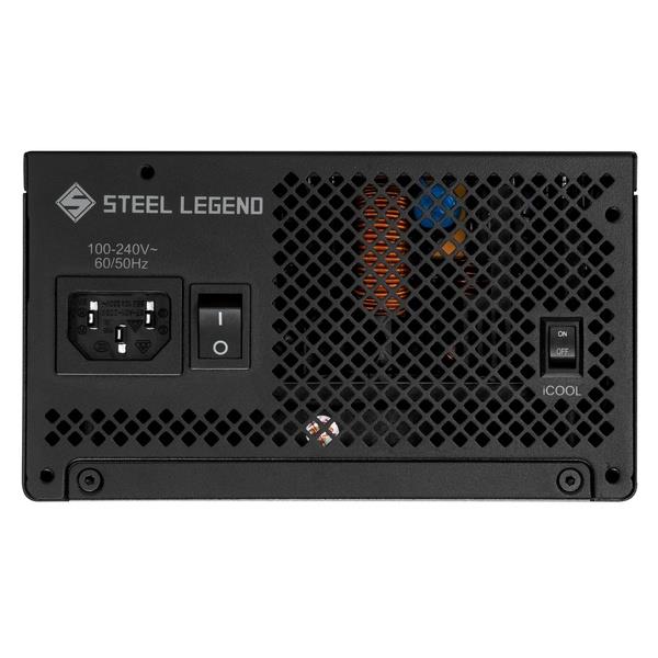 ASRock 電源ユニット ASRock Steel Legend 1200w SL-1200G | ノジマ