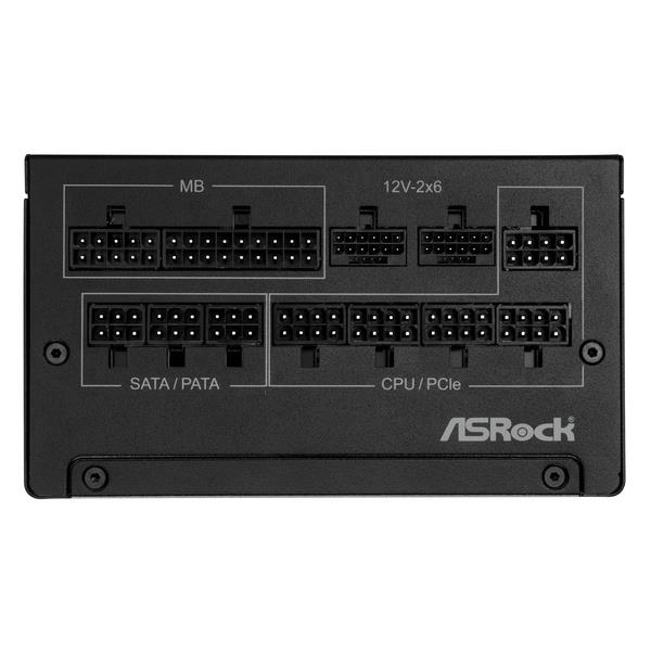 ASRock 電源ユニット ASRock Steel Legend 1200w SL-1200G | ノジマ