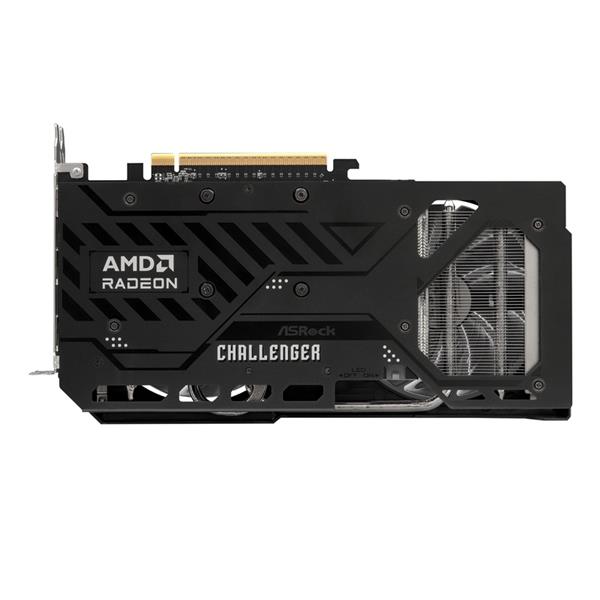 ASRock グラフィックボード ASRock Radeon RX 9060XT Challenger 16G