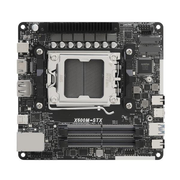 【新品未使用】ASRock DeskMini X600 USB4 ベアボーン ASRock ベアボーン ASRock DeskMini X600/USB4/B/BB/BOX/JP DeskMini